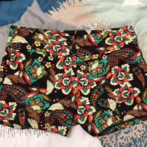 I wore them just once